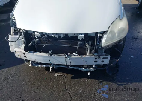 2014 Toyota Prius Two из США, поврежденный, VIN JTDKN3DU3E1755072